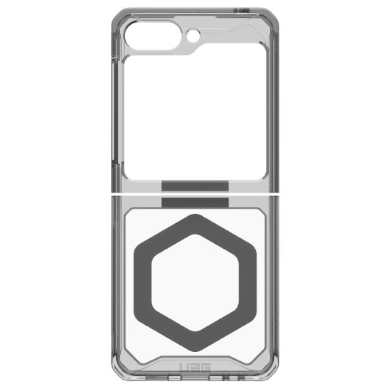 Husa pentru Samsung Galaxy Z Flip5 - UAG Plyo Pro - Ash / Space Grey