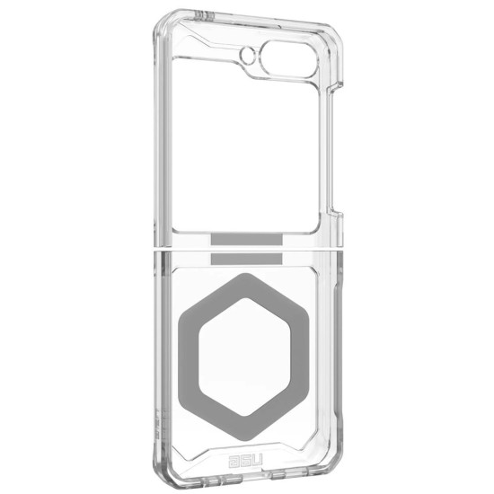 Husa pentru Samsung Galaxy Z Flip5 - UAG Plyo Pro - Ice Silver