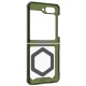 Husa pentru Samsung Galaxy Z Flip5 - UAG Plyo Pro - Olive / Space Grey