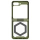 Husa pentru Samsung Galaxy Z Flip5 - UAG Plyo Pro - Olive / Space Grey