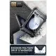 Husa pentru Samsung Galaxy Z Flip6 + Folie - I-Blason Armorbox - Black Husa pentru Samsung Galaxy Z Flip6 + Folie - I-Blason Armorbox - Black