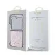 Husa pentru Samsung Galaxy Z Flip6 - Guess Glitter Script (GUHCZF6HGGSHP) - Pink Husa pentru Samsung Galaxy Z Flip6 - Guess Glitter Script (GUHCZF6HGGSHP) - Pink