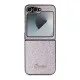 Husa pentru Samsung Galaxy Z Flip6 - Guess Glitter Script (GUHCZF6HGGSHP) - Pink Husa pentru Samsung Galaxy Z Flip6 - Guess Glitter Script (GUHCZF6HGGSHP) - Pink