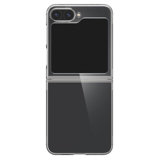 Husa pentru Samsung Galaxy Z Flip6 - Spigen Air Skin - Crystal Clear