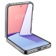 Husa pentru Samsung Galaxy Z Flip6 - Spigen Air Skin - Crystal Clear