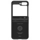 Husa pentru Samsung Galaxy Z Flip6 - Spigen Tough Armor - Black