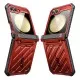 Husa pentru Samsung Galaxy Z Flip6 - Supcase Unicorn Beetle Pro - Ruddy Husa pentru Samsung Galaxy Z Flip6 - Supcase Unicorn Beetle Pro - Ruddy