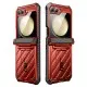Husa pentru Samsung Galaxy Z Flip6 - Supcase Unicorn Beetle Pro - Ruddy Husa pentru Samsung Galaxy Z Flip6 - Supcase Unicorn Beetle Pro - Ruddy