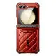Husa pentru Samsung Galaxy Z Flip6 - Supcase Unicorn Beetle Pro - Ruddy Husa pentru Samsung Galaxy Z Flip6 - Supcase Unicorn Beetle Pro - Ruddy