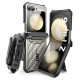 Husa pentru Samsung Galaxy Z Flip6 - Supcase Unicorn Beetle Pro - Titan Gray