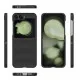 Husa pentru Samsung Galaxy Z Flip6 - Techsuit Magic Shield - Black Husa pentru Samsung Galaxy Z Flip6 - Techsuit Magic Shield - Black