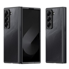 Husa pentru Samsung Galaxy Z Fold SE - Dux Ducis Aimo Series - Black Husa pentru Samsung Galaxy Z Fold SE - Dux Ducis Aimo Series - Black