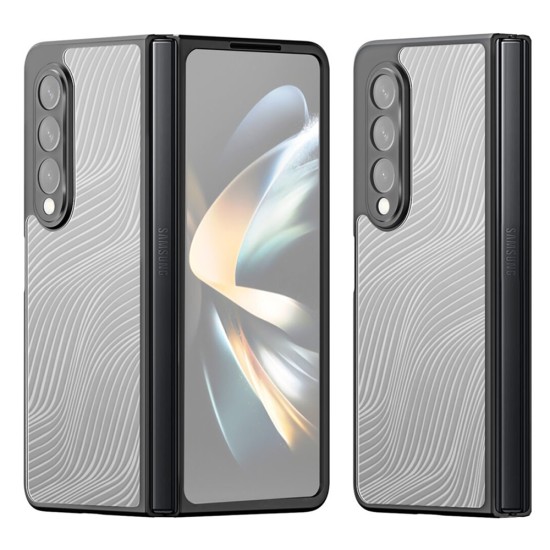 Husa pentru Samsung Galaxy Z Fold4 - Dux Ducis Aimo Series - Black