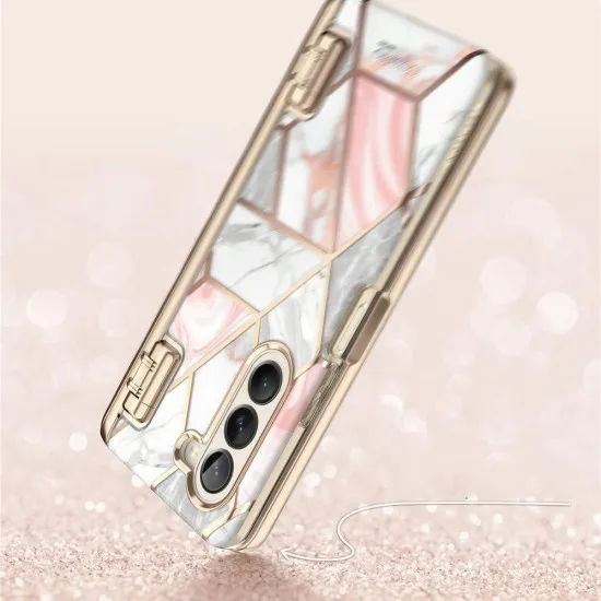 Husa pentru Samsung Galaxy Z Fold5 - I-Blason Cosmo - Marble Husa pentru Samsung Galaxy Z Fold5 - I-Blason Cosmo - Marble