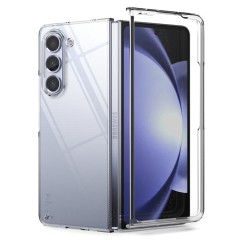 Husa pentru Samsung Galaxy Z Fold5 - Ringke Slim - Clear Husa pentru Samsung Galaxy Z Fold5 - Ringke Slim - Clear