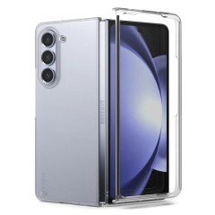 Husa pentru Samsung Galaxy Z Fold5 - Ringke Slim - Matte Clear Husa pentru Samsung Galaxy Z Fold5 - Ringke Slim - Matte Clear