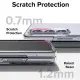 Husa pentru Samsung Galaxy Z Fold5 - Ringke Slim - Matte Clear Husa pentru Samsung Galaxy Z Fold5 - Ringke Slim - Matte Clear