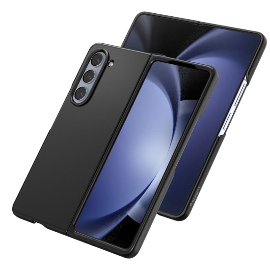 Husa pentru Samsung Galaxy Z Fold5 - Spigen Air Skin - Black