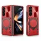 Husa pentru Samsung Galaxy Z Fold5 - Techsuit CamGuard Pro - Red Husa pentru Samsung Galaxy Z Fold5 - Techsuit CamGuard Pro - Red