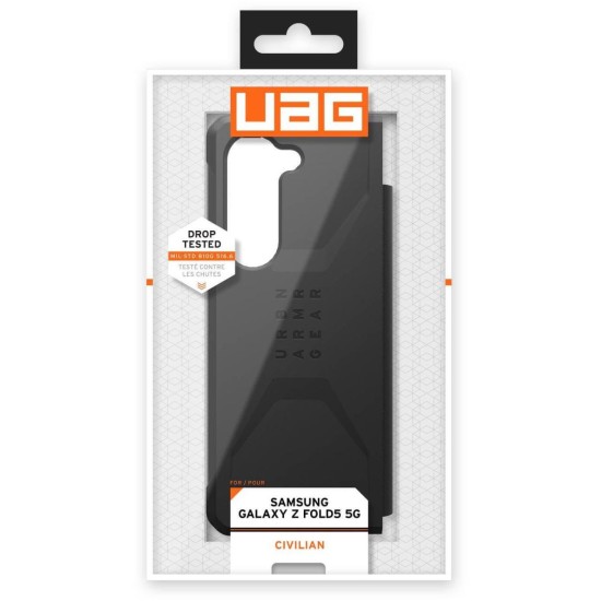 Husa pentru Samsung Galaxy Z Fold5 - UAG Civilian - Black