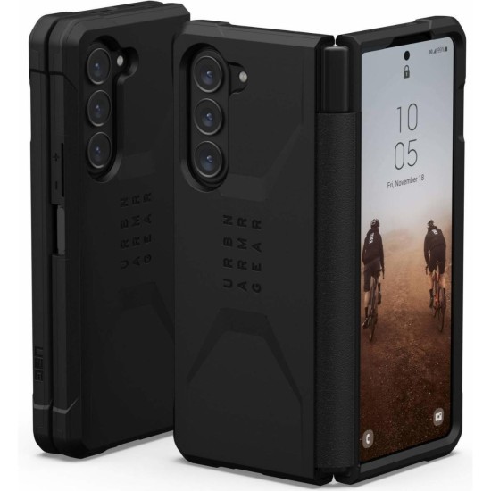 Husa pentru Samsung Galaxy Z Fold5 - UAG Civilian - Black