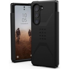 Husa pentru Samsung Galaxy Z Fold5 - UAG Civilian - Black Husa pentru Samsung Galaxy Z Fold5 - UAG Civilian - Black