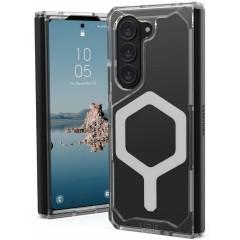 Husa pentru Samsung Galaxy Z Fold5 - UAG Plyo Pro - Ice Silver Husa pentru Samsung Galaxy Z Fold5 - UAG Plyo Pro - Ice Silver