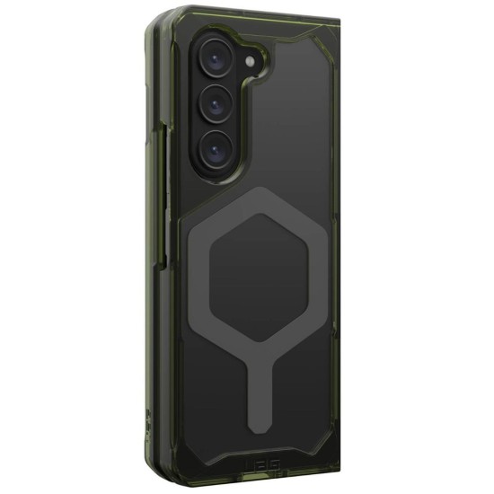 Husa pentru Samsung Galaxy Z Fold5 - UAG Plyo Pro - Olive / Space Grey