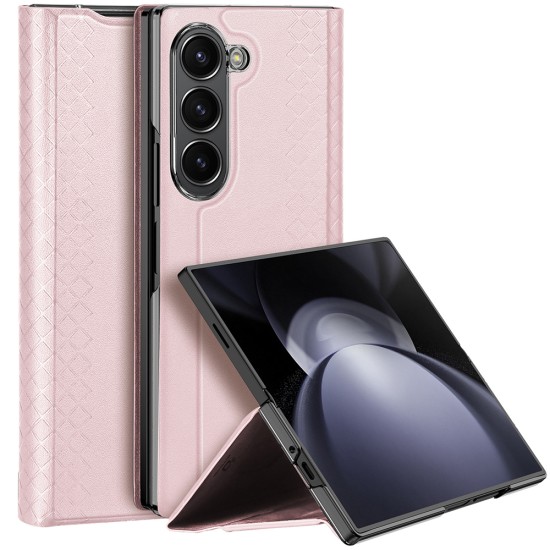 Husa pentru Samsung Galaxy Z Fold6 - Dux Ducis Bril - Pink