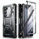 Husa pentru Samsung Galaxy Z Fold6 + Folie - I-Blason Armorbox - Black Husa pentru Samsung Galaxy Z Fold6 + Folie - I-Blason Armorbox - Black