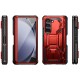 Husa pentru Samsung Galaxy Z Fold6 + Folie - I-Blason Armorbox - Ruddy