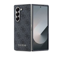 Husa pentru Samsung Galaxy Z Fold6 - Guess Hardcase 4G (GUHCZFD6GF4GGR) - Black Husa pentru Samsung Galaxy Z Fold6 - Guess Hardcase 4G (GUHCZFD6GF4GGR) - Black