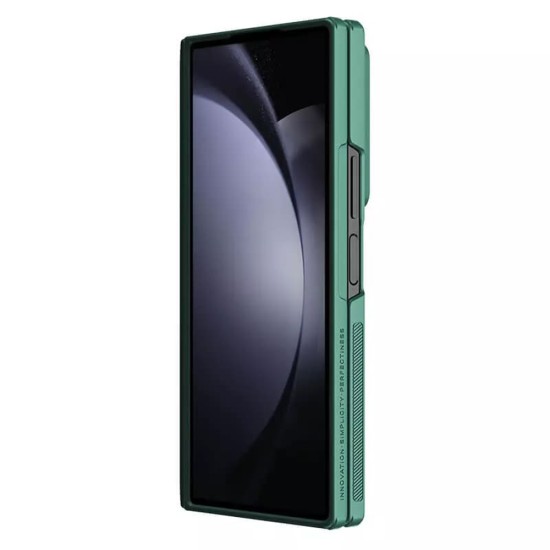 Husa pentru Samsung Galaxy Z Fold6 - Nillkin CamShield Pro Bracket - Green