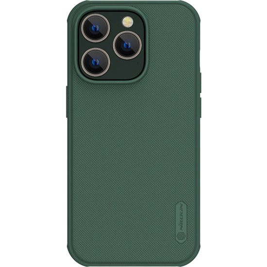 Husa pentru Samsung Galaxy Z Fold6 - Nillkin Super Frosted Shield - Deep Green