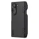 Husa pentru Samsung Galaxy Z Fold6 - Nillkin Super Frosted Shield Magnetic Pen - Black Husa pentru Samsung Galaxy Z Fold6 - Nillkin Super Frosted Shield Magnetic Pen - Black