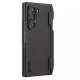 Husa pentru Samsung Galaxy Z Fold6 - Nillkin Super Frosted Shield Magnetic Pen - Black Husa pentru Samsung Galaxy Z Fold6 - Nillkin Super Frosted Shield Magnetic Pen - Black