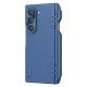 Husa pentru Samsung Galaxy Z Fold6 - Nillkin Super Frosted Shield Pen - Blue