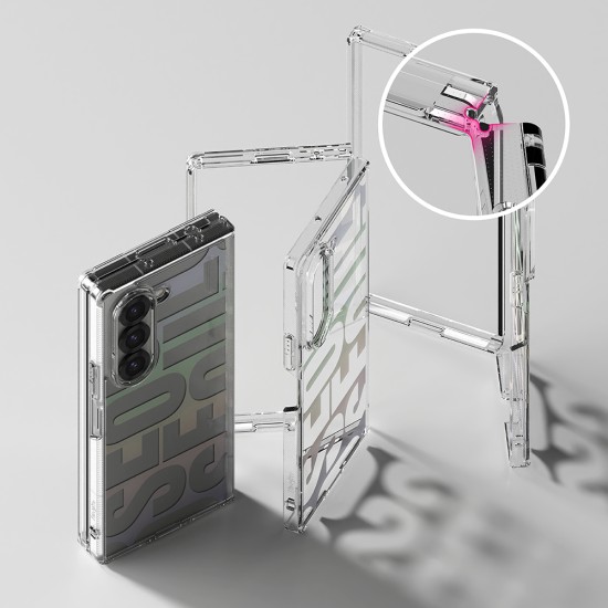 Husa pentru Samsung Galaxy Z Fold6 - Ringke Fusion Design - Seoul