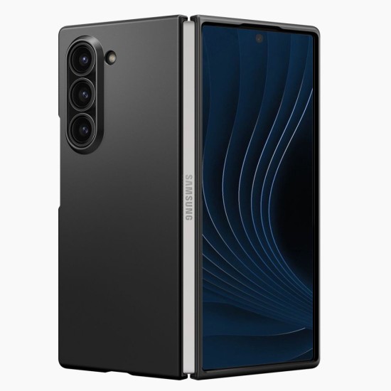 Husa pentru Samsung Galaxy Z Fold6 - Spigen Air Skin - Black