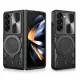 Husa pentru Samsung Galaxy Z Fold6 - Techsuit CamGuard Pro - Black Husa pentru Samsung Galaxy Z Fold6 - Techsuit CamGuard Pro - Black