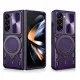 Husa pentru Samsung Galaxy Z Fold6 - Techsuit CamGuard Pro - Purple Husa pentru Samsung Galaxy Z Fold6 - Techsuit CamGuard Pro - Purple