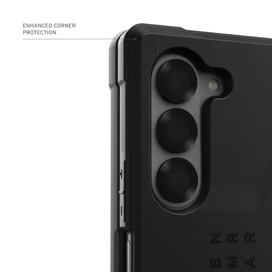 Husa pentru Samsung Galaxy Z Fold6 - UAG Civilian - Black Husa pentru Samsung Galaxy Z Fold6 - UAG Civilian - Black