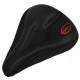 Husa pentru Saua Bicicletei - RockBros Soft Gel Sponge (ZDT1002V) - Black