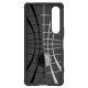 Husa pentru Sony Xperia 1 VI - Spigen Rugged Armor - Black