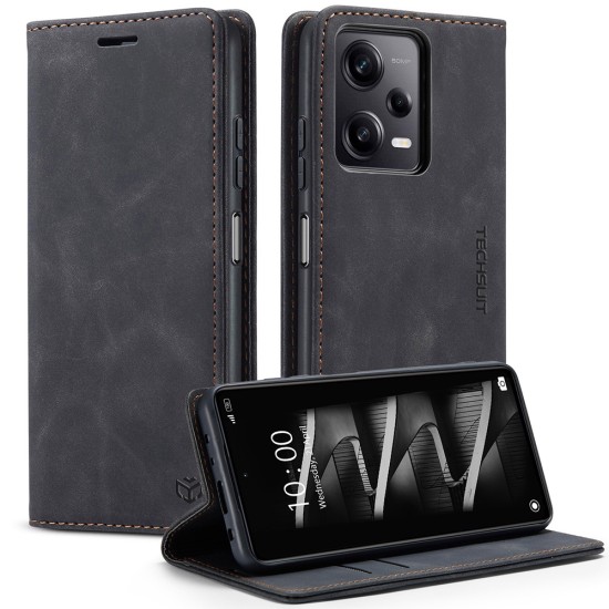 Husa pentru Sony Xperia 1 VI - Techsuit Confy Cover - Black