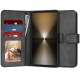 Husa pentru Sony Xperia 1 VI - Techsuit Diary Book - Black