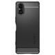 Husa pentru Sony Xperia 5 V - Spigen Rugged Armor - Black