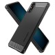 Husa pentru Sony Xperia 5 V - Spigen Rugged Armor - Black