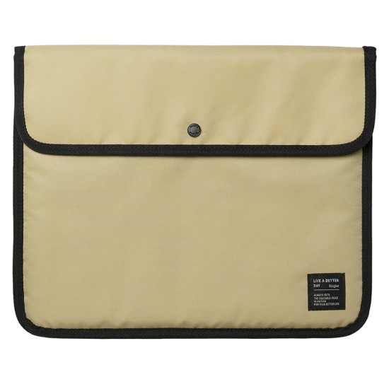 Husa pentru tableta (34 x 28cm) - Ringke Slim Sleeve - Light Beige