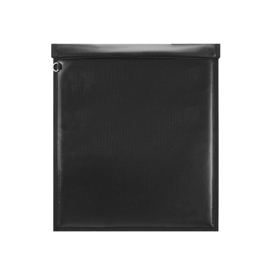 Husa pentru Tablete, RFID, 27x20cm - Techsuit (AF4) - Black